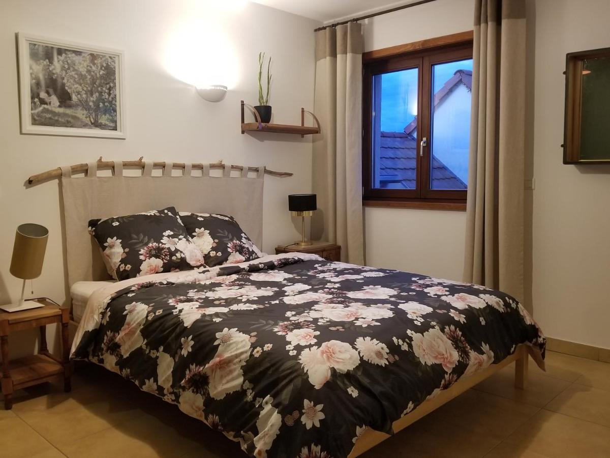Chambre D'Hotes De Charme, Un Temps En Foret Westhouse 외부 사진