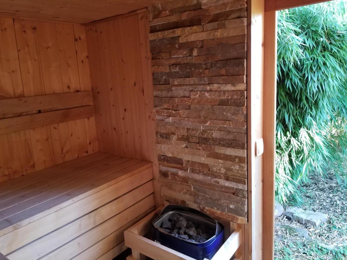 Chambre D'Hotes De Charme, Un Temps En Foret Westhouse 외부 사진