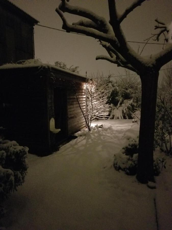 Chambre D'Hotes De Charme, Un Temps En Foret Westhouse 외부 사진