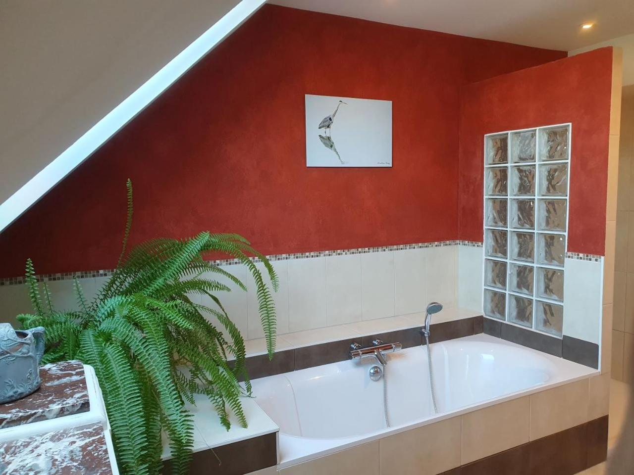 Chambre D'Hotes De Charme, Un Temps En Foret Westhouse 외부 사진